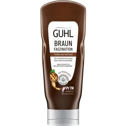 Guhl Braun Faszination Spülung 200 ml Guhl Braun Faszination Spülung 200 ml