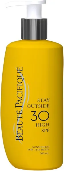 Beauté Pacifique Stay Outside / Pumpspender 200 ml Beauté Pacifique Stay Outside / Pumpspender 200 ml