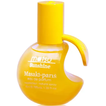 Masaki Matsushima Matsu Sunshine Eau de Parfum Natural Spray 40 ml Masaki Matsushima Matsu Sunshine Eau de Parfum Natural Spray 40 ml