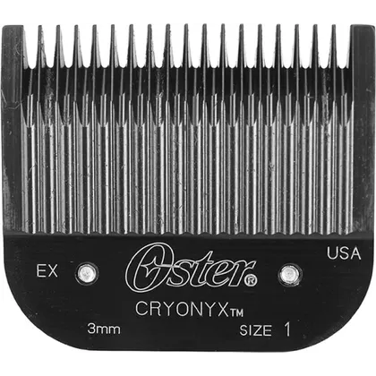 Oster Scherkopf 3 mm für Oster Duo-Top / Pilot, Typ 76914-886 Oster Scherkopf 3 mm für Oster Duo-Top / Pilot, Typ 76914-886