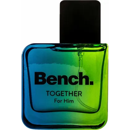 Bench. Together For Him Eau de Toilette (EdT) 30 ml Bench. Together For Him Eau de Toilette (EdT) 30 ml