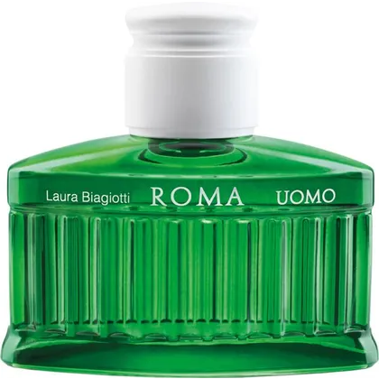 Laura Biagiotti Roma Uomo Green Swing Eau de Toilette (EdT) 40 ml Laura Biagiotti Roma Uomo Green Swing Eau de Toilette (EdT) 40 ml