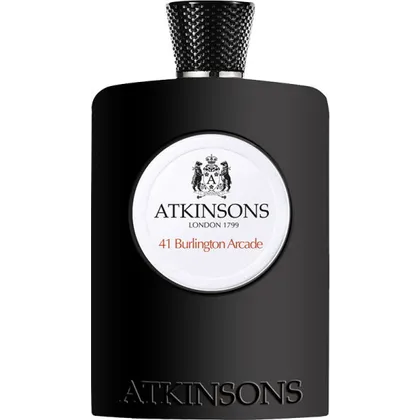 Atkinsons 41 Burlington Arcade Eau de Parfum (EdP) 100 ml Atkinsons 41 Burlington Arcade Eau de Parfum (EdP) 100 ml
