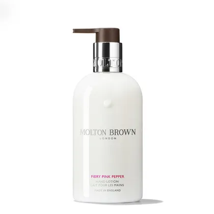 Molton Brown Fiery Pink Pepper Hand Lotion 300 ml Molton Brown Fiery Pink Pepper Hand Lotion 300 ml