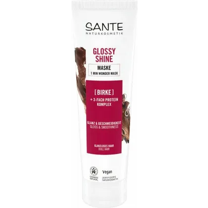 Sante Glossy Shine Maske 150 ml Sante Glossy Shine Maske 150 ml