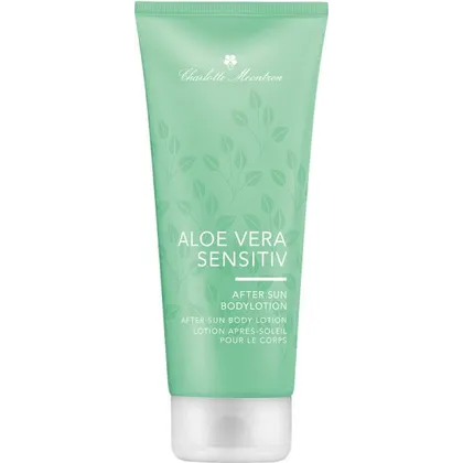 Charlotte Meentzen Aloe Vera Sensitiv After Sun Bodylotion 200 ml Charlotte Meentzen Aloe Vera Sensitiv After Sun Bodylotion 200 ml
