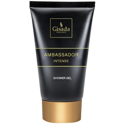 Gisada Ambassador Intense Shower Gel 100 ml Gisada Ambassador Intense Shower Gel 100 ml