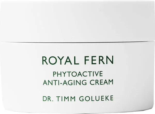 Royal Fern Phytoactive Anti-Aging Cream 50 ml Royal Fern Phytoactive Anti-Aging Cream 50 ml