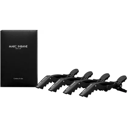 Marc Inbane Croc Clips Haarklammern 4 Stk. Marc Inbane Croc Clips Haarklammern 4 Stk.