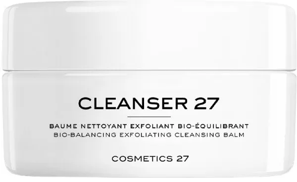 Cosmetics 27 Cleanser 27 125Ml (Pot) 125 ml Cosmetics 27 Cleanser 27 125Ml (Pot) 125 ml