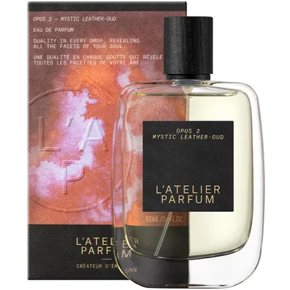 L’Atelier Parfum Mystic Leather-Oud Eau de Parfum (EdP) 100 ml L’Atelier Parfum Mystic Leather-Oud Eau de Parfum (EdP) 100 ml
