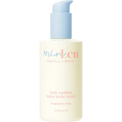 Weleda minLen Soft Cuddles Baby Body Lotion 200 ml Weleda minLen Soft Cuddles Baby Body Lotion 200 ml