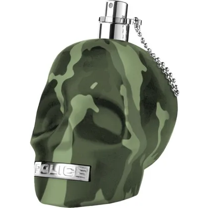Police To Be Camouflage Eau de Toilette (EdT) 75 ml Police To Be Camouflage Eau de Toilette (EdT) 75 ml