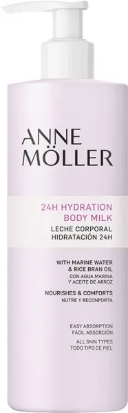 Anne Möller Body Essentials Moisturizing Milk 400 ml Anne Möller Body Essentials Moisturizing Milk 400 ml