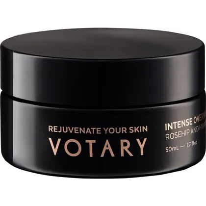Votary Intense Overnight Mask Rosehip and Hyaluronic 50 ml Votary Intense Overnight Mask Rosehip and Hyaluronic 50 ml