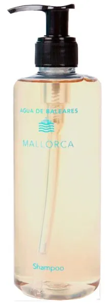 Agua de Baleares Mallorca Shampoo 300 ml Agua de Baleares Mallorca Shampoo 300 ml
