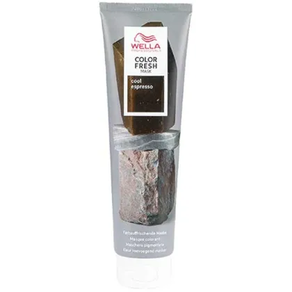 Wella Professionals Color Fresh Mask Cool Espresso 150 ml Wella Professionals Color Fresh Mask Cool Espresso 150 ml