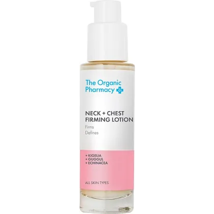 The Organic Pharmacy Neck & Chest Firming Lotion 50 ml The Organic Pharmacy Neck & Chest Firming Lotion 50 ml