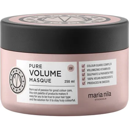 Maria Nila Pure Volume Masque 250 ml Maria Nila Pure Volume Masque 250 ml