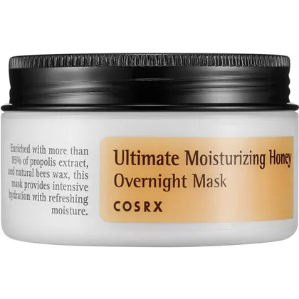 Cosrx Ultimate Moisturizing Honey Overnight Mask 60 g Cosrx Ultimate Moisturizing Honey Overnight Mask 60 g