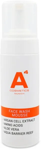 A4 Cosmetics A4 Face Wash Mousse 150 ml A4 Cosmetics A4 Face Wash Mousse 150 ml