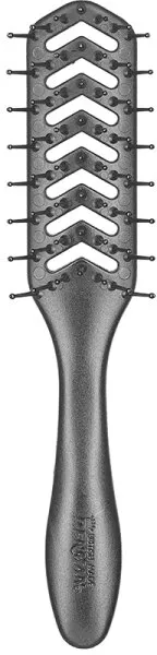 Denman Hyflex Vent Brush D200 Anthrazit, 7-reihig Denman Hyflex Vent Brush D200 Anthrazit, 7-reihig