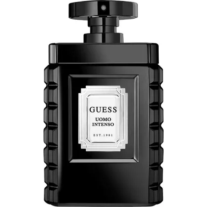 Guess Uomo Intenso Eau de Parfum (EdP) 100 ml Guess Uomo Intenso Eau de Parfum (EdP) 100 ml
