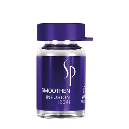 Wella SP System Professional Smoothen Infusion (6 x 5 ml) Wella SP System Professional Smoothen Infusion (6 x 5 ml)