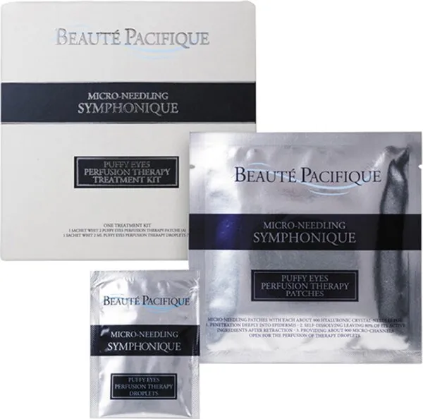 Beauté Pacifique Symphonique Micro-Needling Perfusion Therapy Treatment Kit 1 Stück Beauté Pacifique Symphonique Micro-Needling Perfusion Therapy Treatment Kit 1 Stück