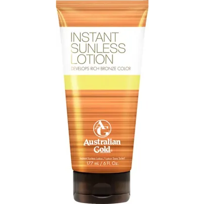 Australian Gold Instant Sunless Lotion 177 ml Australian Gold Instant Sunless Lotion 177 ml