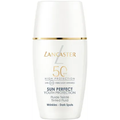 Lancaster Sun Perfect Tinted Fluid SPF50 30 ml Lancaster Sun Perfect Tinted Fluid SPF50 30 ml