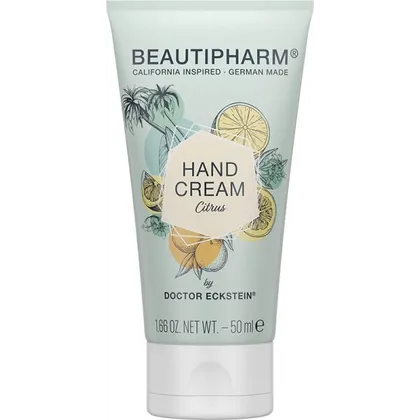 Doctor Eckstein Hand Cream Citrus 50 ml Doctor Eckstein Hand Cream Citrus 50 ml