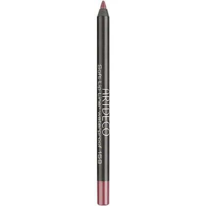 Artdeco Soft Lipliner Wasserfest 1,2 g 158 Magic Mauve Artdeco Soft Lipliner Wasserfest 1,2 g 158 Magic Mauve