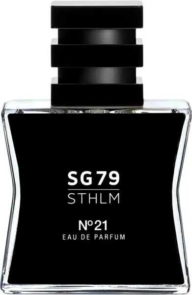 SG79 | STHLM No. 21 Red Eau de Parfum (EdP) 30 ml SG79 | STHLM No. 21 Red Eau de Parfum (EdP) 30 ml