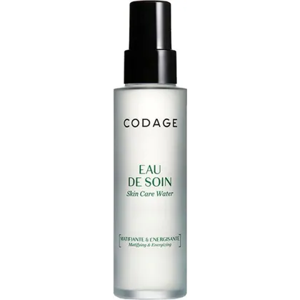Codage Eau De Soin Matifiante & Énergisante 100 ml Codage Eau De Soin Matifiante & Énergisante 100 ml