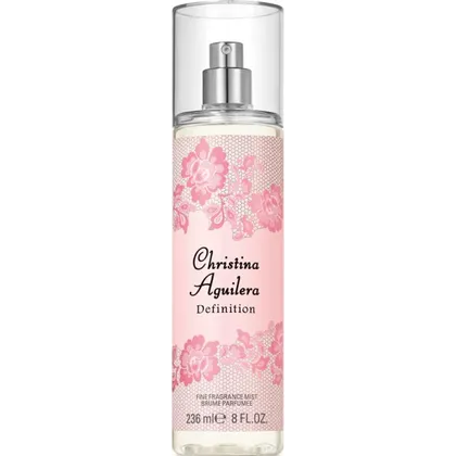 Christina Aguilera Definition Fine Fragrance Mist 236 ml Christina Aguilera Definition Fine Fragrance Mist 236 ml