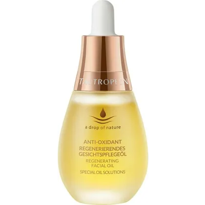 Tautropfen Special Oil Solutions Regenerierendes Gesichtspflegeöl 35 ml Tautropfen Special Oil Solutions Regenerierendes Gesichtspflegeöl 35 ml