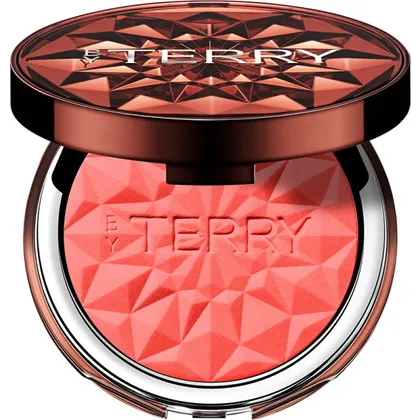 By Terry Tea to Tan Blush Powder 4. Coral Crush 7 g By Terry Tea to Tan Blush Powder 4. Coral Crush 7 g