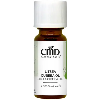 CMD Naturkosmetik ätherische Öle Litsea Cubeba 10 ml CMD Naturkosmetik ätherische Öle Litsea Cubeba 10 ml