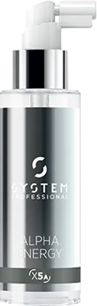 System Professional EnergyCode X5A Extra Alpha Energy 100 ml System Professional EnergyCode X5A Extra Alpha Energy 100 ml
