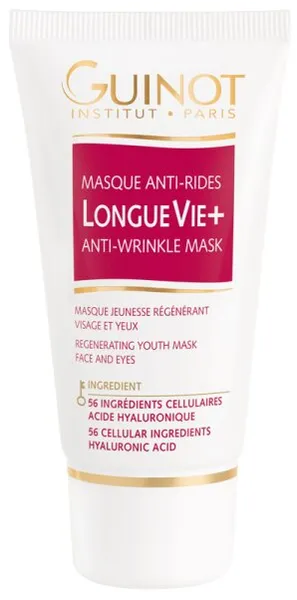 Guinot Masque Longue Vie + Anti Rides 50 ml Guinot Masque Longue Vie + Anti Rides 50 ml