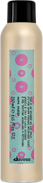 Davines More Inside Invisible No Gas Spray 250 ml Davines More Inside Invisible No Gas Spray 250 ml