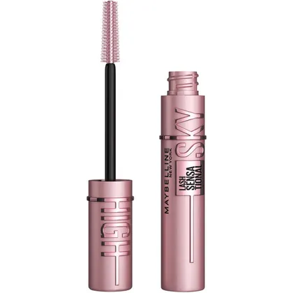 Maybelline New York Lash Sensational Sky High Very Black Mascara 7,2ml Maybelline New York Lash Sensational Sky High Very Black Mascara 7,2ml