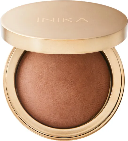 INIKA Baked Mineral Bronzer Sunbeam 8 g INIKA Baked Mineral Bronzer Sunbeam 8 g