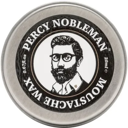 Percy Nobleman Moustache Wax 20 ml Percy Nobleman Moustache Wax 20 ml