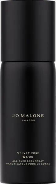 Jo Malone London All Over Body Spray Velvet Rose & Oud 125 ml Jo Malone London All Over Body Spray Velvet Rose & Oud 125 ml