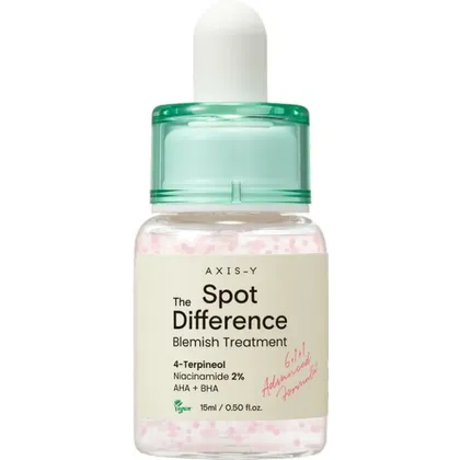 AXIS-Y Spot the Difference Blemish Treatment 15 ml AXIS-Y Spot the Difference Blemish Treatment 15 ml