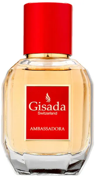 Gisada Ambassadora Eau de Parfum (EdP) 50 ml Gisada Ambassadora Eau de Parfum (EdP) 50 ml