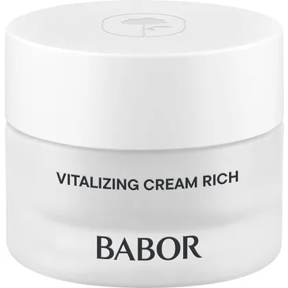 BABOR Care Vitalizing Cream rich 50 ml BABOR Care Vitalizing Cream rich 50 ml