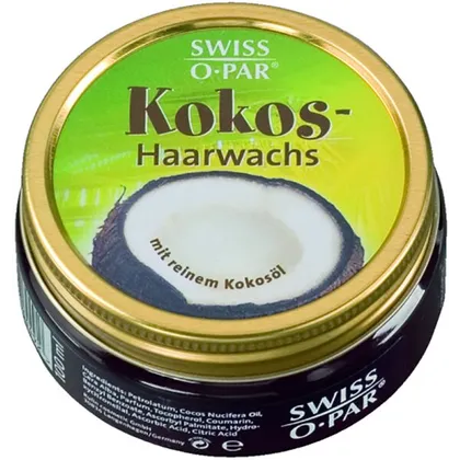 Swiss o Par Kokos Styling Haarwachs 100 ml Swiss o Par Kokos Styling Haarwachs 100 ml